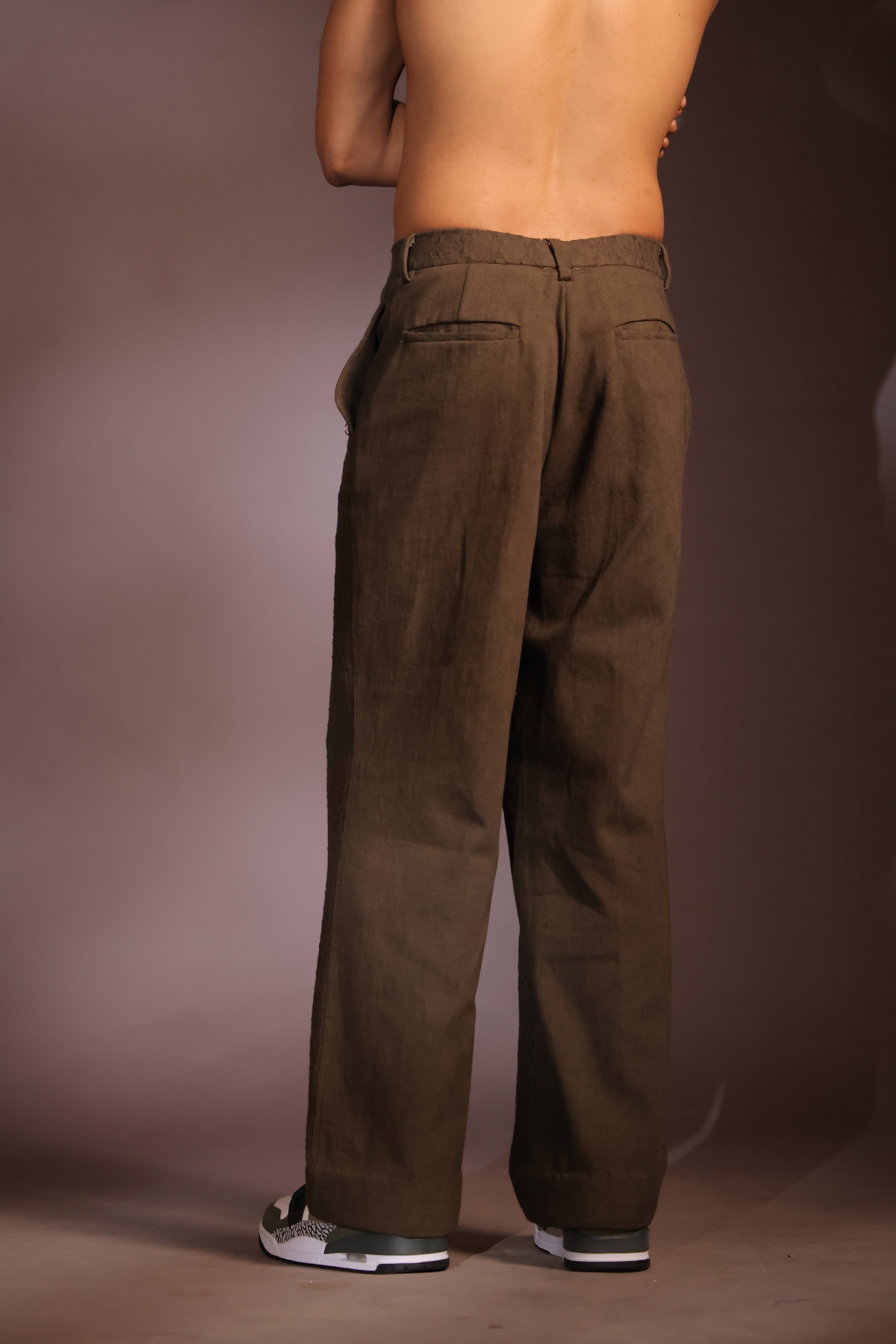 Breach trousers