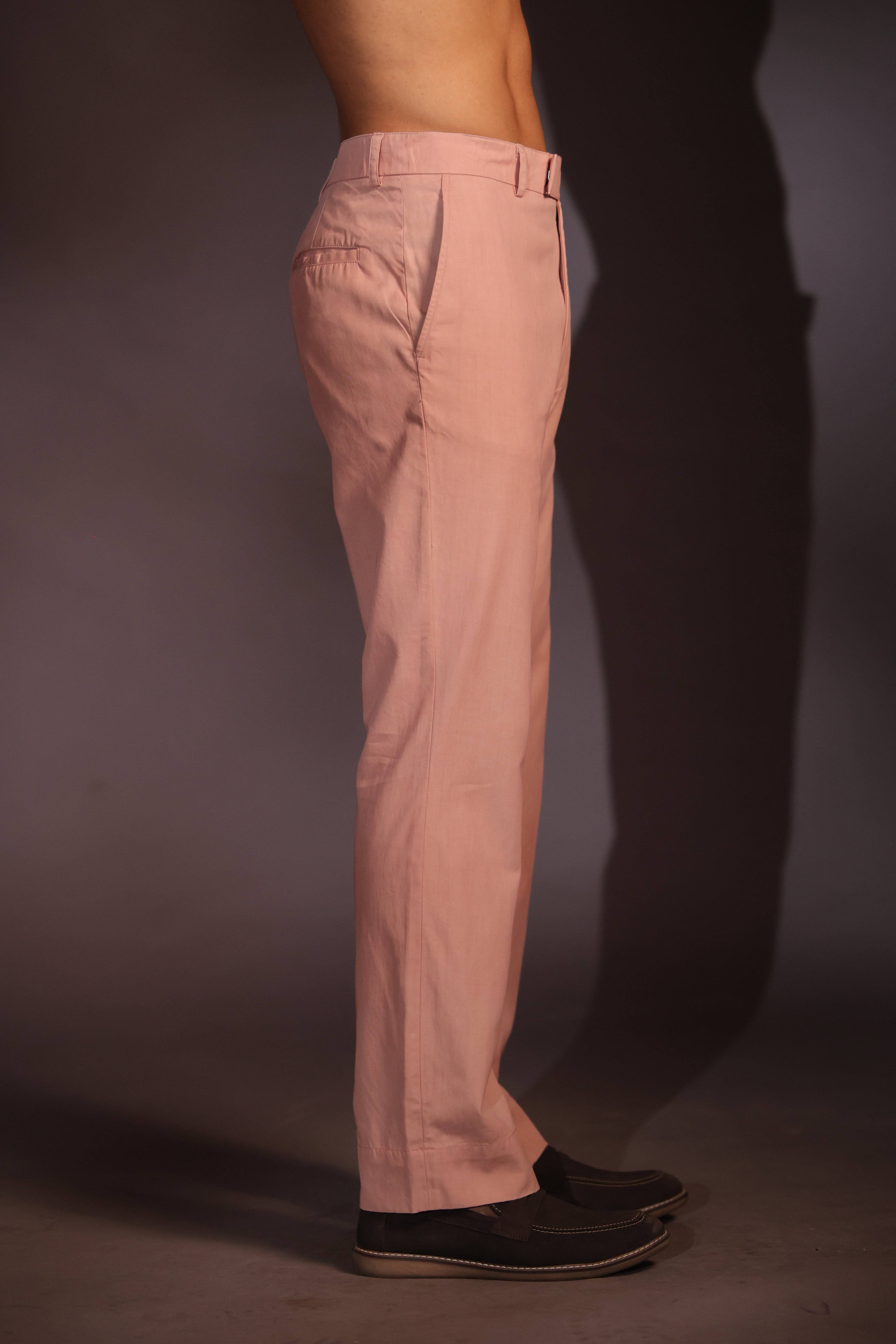 Unfold pants