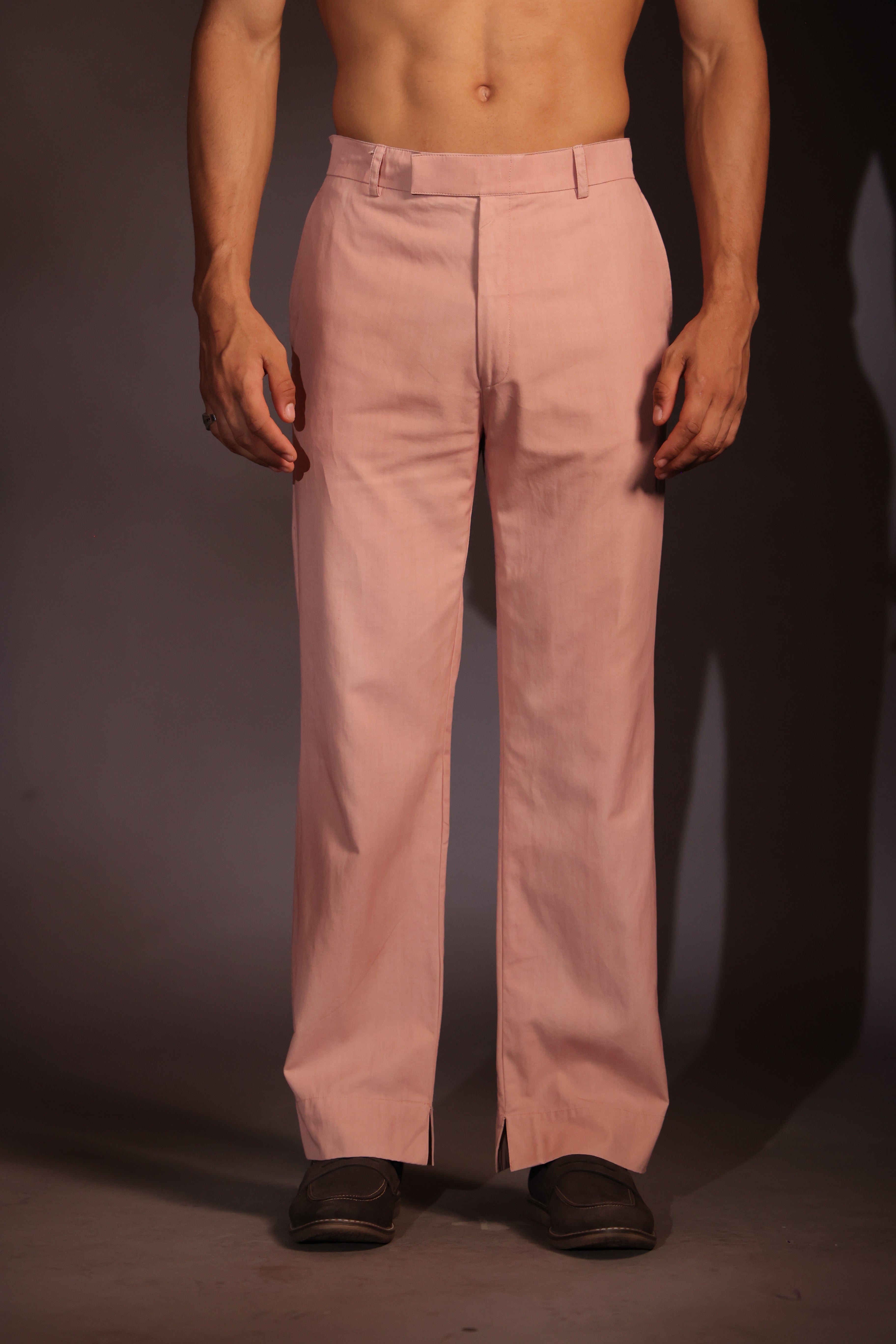 Unfold pants