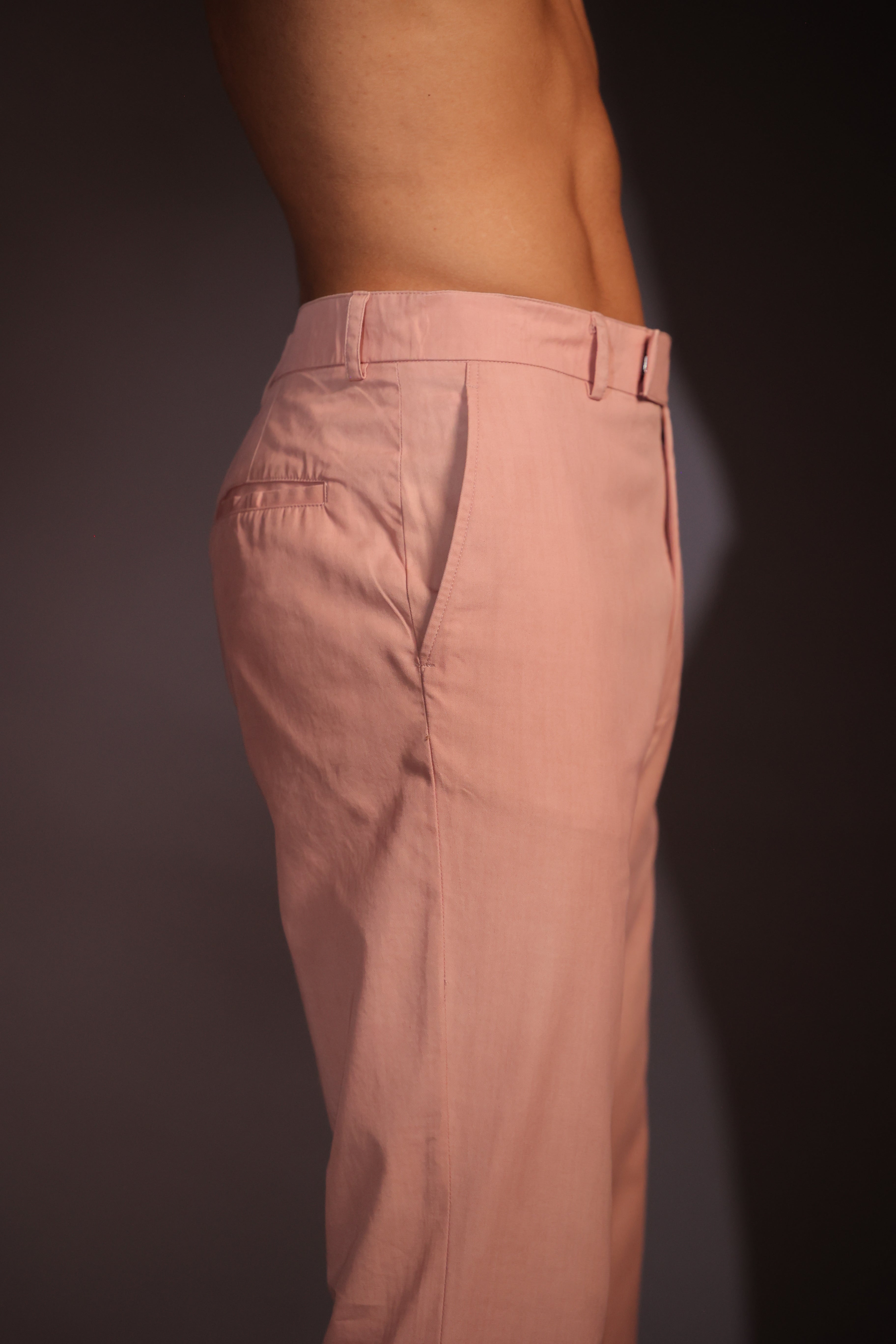 Unfold pants
